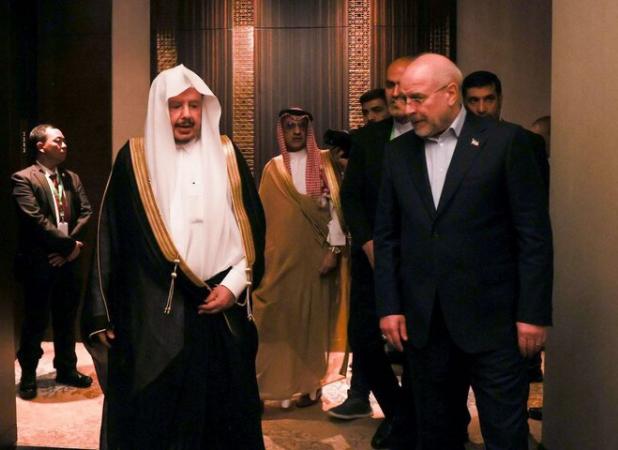 پیشرفت جهان اسلام در گرو همکاری تهران و ریاض