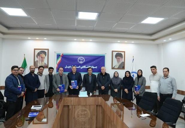 رئیس جهاد دانشگاهی استان اردبیل: فرهنگ قدردانی بهترین نوع فرهنگ سازمانی است