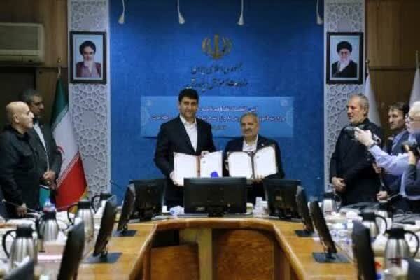 امضای تفاهم‌نامه همکاری میان ۲ وزارت‌خانه آموزش‌ و پرورش و ارتباطات