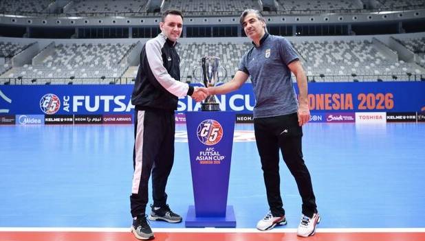 شمسایی: فینال غیرقابل پیش‌بینی است/ سوتو: فشار روی ایران است