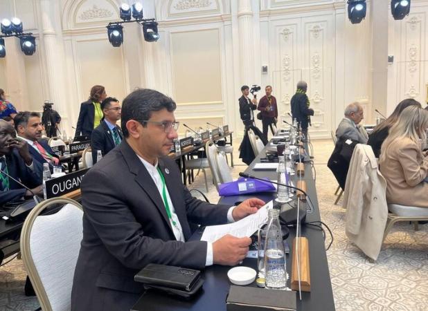 پیشنهاد ایران و تاجیکستان برای به رسمیت شناختن استوانه کوروش