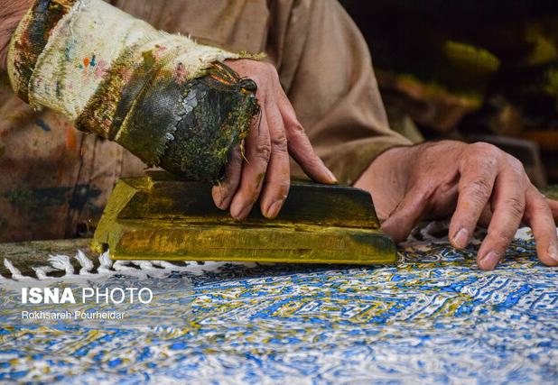 صنایع‌دستی اصفهان زیر ذره‌بین داوران مهر اصالت ملی