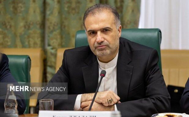 کاظم جلالی: ۵ مشکل در گسترش روابط تجاری تهران و مسکو وجود دارد