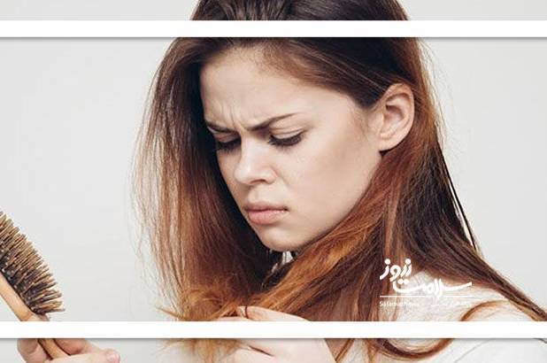 خوراکی هایی که ریزش مو را به دنبال دارند