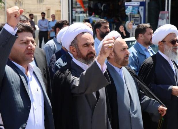 جمعه خشم در ایلام