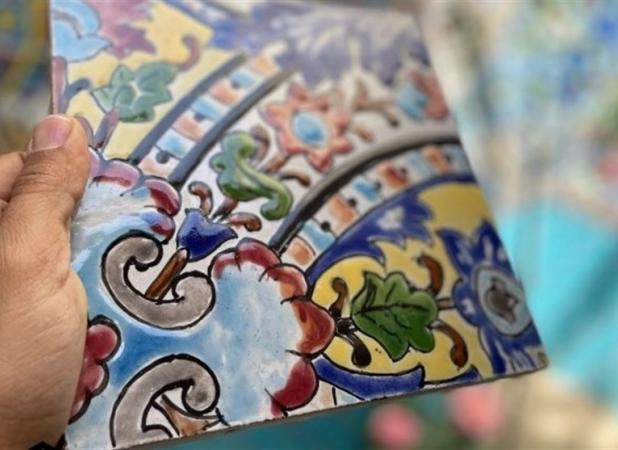 خرید کاشی سنتی از بزرگترین تولید کننده آن در ایران