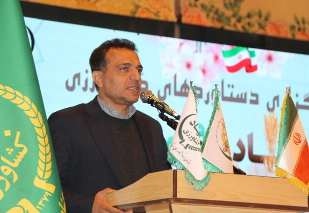 عدم تکمیل زنجیره ارزش بزرگترین چالش کشاورزی همدان