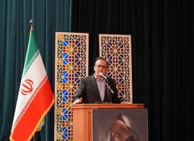 نوذری: استان قزوین ظرفیت‌های بزرگی برای جهش اقتصادی دارد