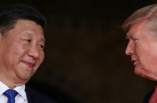 گفتگوی تلفنی رئیس جمهور چین با ترامپ