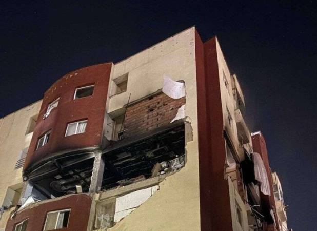 صدای انفجار در بندرعباس؛ صدا مربوط به حادثه در منزل مسکونی است