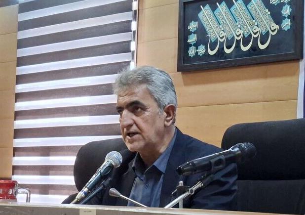 کمتر از ۳ درصد آب گرمسار در صنعت مصرف می‌شود