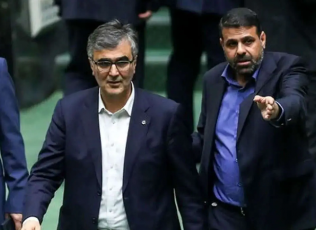 واکنش بانک مرکزی به ادعای مشاجره فرزین در مجلس