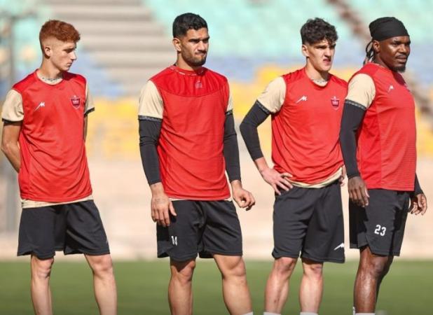 خبر خوش برای پرسپولیسی‌ها در آستانه دربی