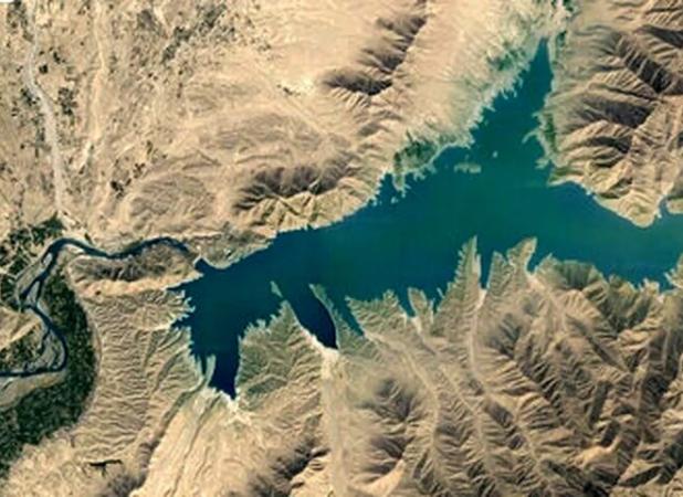آبگیری سد میمه دهلران در سفر رئیس جمهور انجام می شود