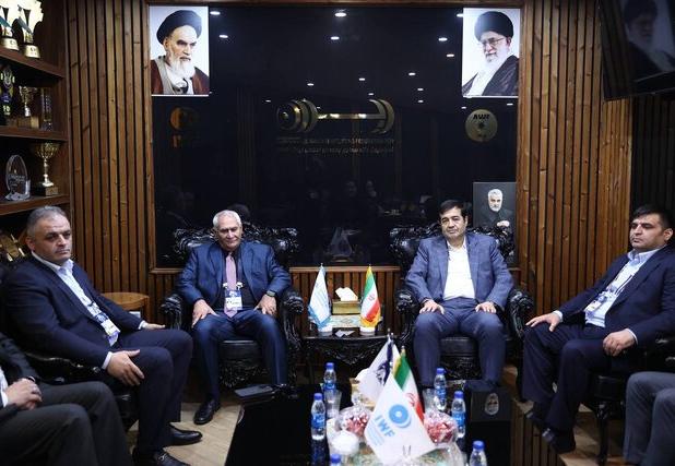 ایران میزبان یکی از مراحل رقابت‌های انتخابی المپیک لس آنجلس می‌شود