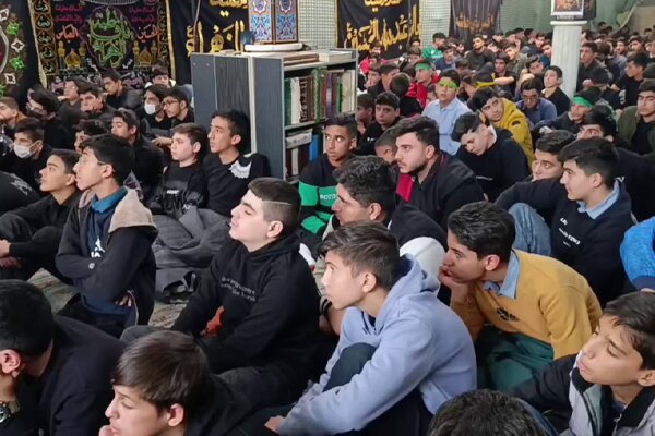 برگزاری یادواره شهدای «رفیق دانش‌آموز» در مدارس ورامین