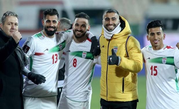شانس ایران بیشتر از آمریکا و ولز در جام جهانی+عکس