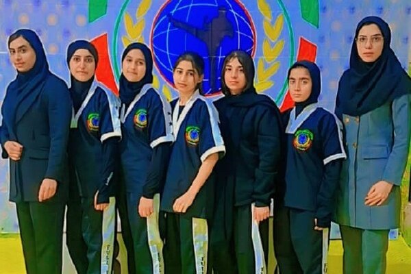 موفقیت چشمگیر تیم بانوان فول فایت هرمزگان در مسابقات قهرمانی کشور