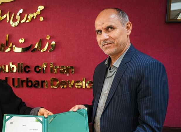 سرپرست دفتر توسعه مهندسی ساختمان وزارت راه منصوب شد