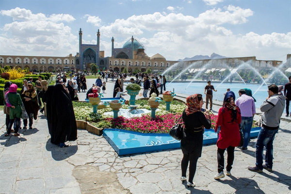 خدمات رسانی مراکز اقامتی و گردشگری در نوروز 1400