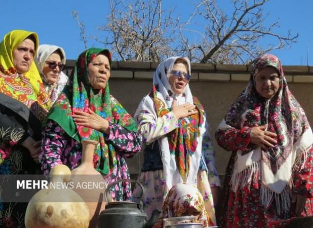 آیین سنتی «کرده به کوه» کاشان در فهرست میراث ناملموس کشور ثبت شد