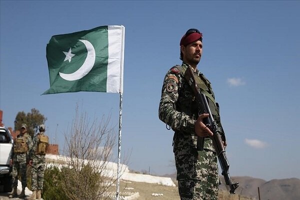 ۷ نظامی پاکستان در ایالت بلوچستان کشته شدند