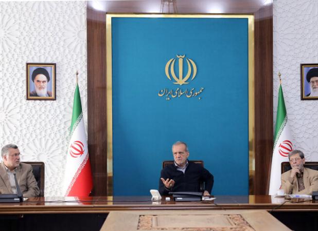 بررسی اقدامات انجام شده برای اجرای طرح پزشک خانواده با حضور پزشکیان