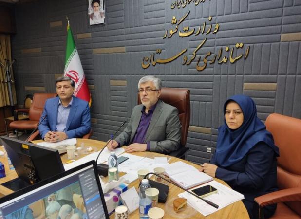 نظارت بر زنجبره گندم، آرد و نان در کردستان تشدید می‌شود