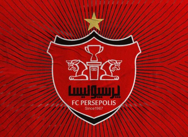 اقدام جنجالی ترابزون علیه لوگوی باشگاه پرسپولیس