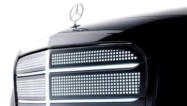 آماده‌اید؟ مرسدس لوکس بدون راننده به جاده‌ها می‌آید