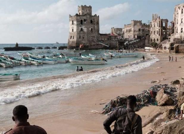 حمله تروریستی در پایتخت سومالی ۳۲ کشته برجای گذاشت
