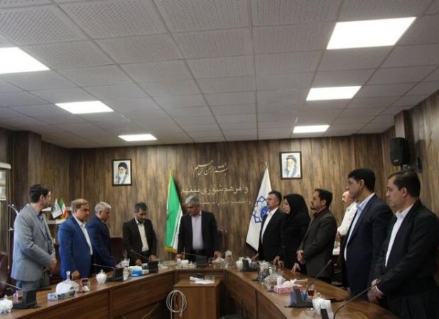 فرهاد اسماعیلی به‌عنوان عضو جدید شورای شهر سنندج معرفی شد
