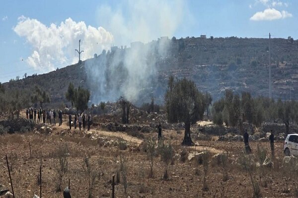 شهادت نوجوان فلسطینی به ضرب گلوله نظامیان صهیونیست