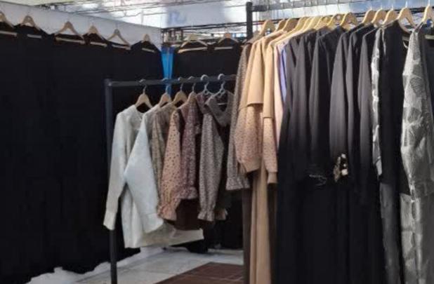 شرکت ۲۵۷ اثر در نمایشگاه مد و لباس «مینودخت» قزوین