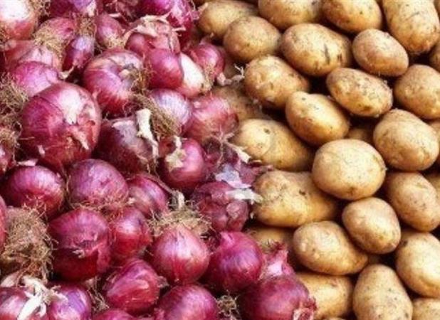 هسته‌ای در کشاورزی ــ 41 | جلوگیری از جوانه‌زدن سیب‌زمینی و پیاز با فناوری هسته‌ای