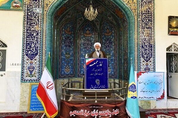 امام جمعه خاش: انسجام ملی برای شرایط کنونی کشور امر ضروری است