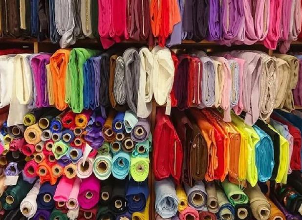 ترخیص ۹۰ درصدی پارچه های نساجی ممنوع شد