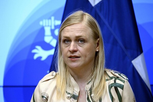 تاکید وزیر خارجه فنلاند بر ورود فوری کمک‌های بشردوستانه به نوار غزه