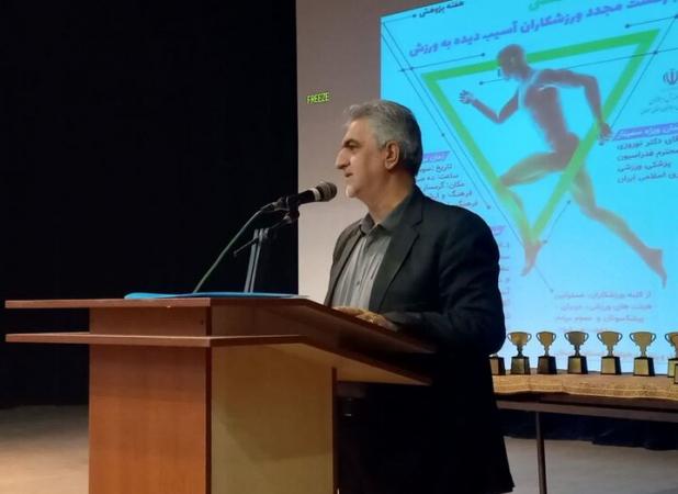 هدف‌گذاری بیمه ورزشی ۱۰ هزار ورزشکار گرمساری