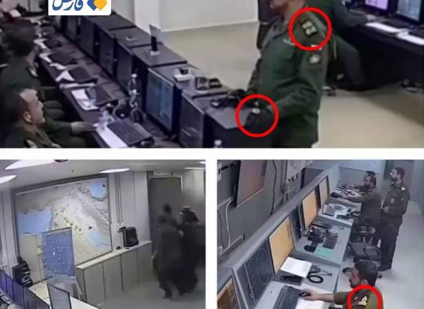 فارس، حمله اسرائیل به سپاه را رد کرد