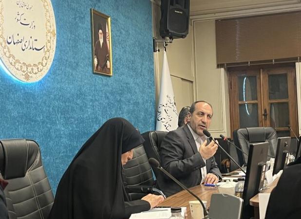 معاون استاندار اصفهان: کنشگران اجتماعی نباید نسبت به انتخابات بی‌تفاوت باشند