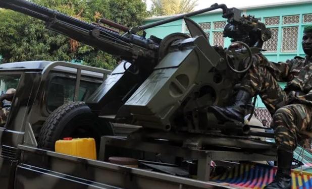 تلاش نیروهای گارد ریاست جمهوری برای کودتا در نیجر