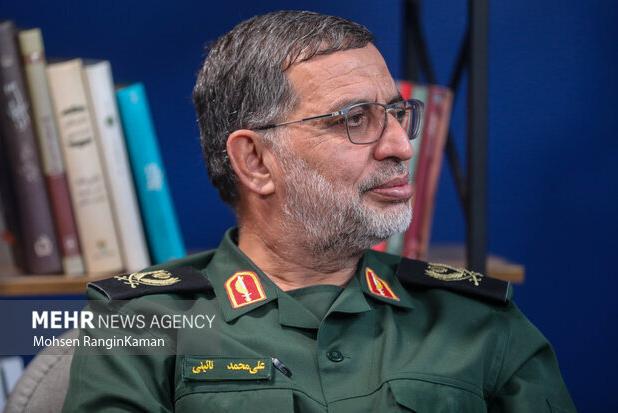 نائینی: اگر جنگی هم شود دشمن با ابعاد جدید جمهوری اسلامی مواجه می‌شود