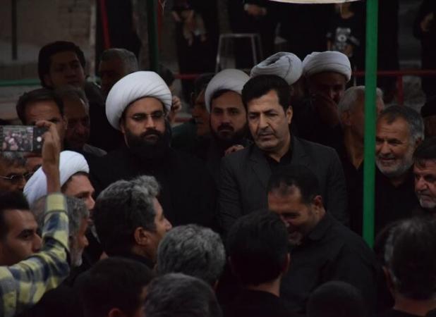 نردین میامی؛ نگین درخشان عزاداری حسینی در شرق استان سمنان