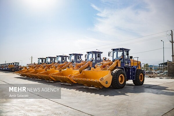 کمبود ۷۰ درصدی ماشین‌آلات معدنی؛ تولید داخلی سالانه ۵ تا ۶ هزار دستگاه