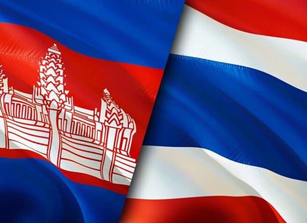 وزیران دفاع تایلند و کامبوج توافق آتش‌بس امضا کردند