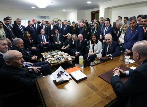 چالش جدید اردوغان در ترکیه؛ عدم‌استقبال کردها از روند سیاسی