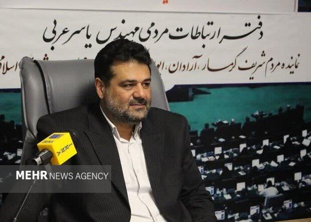 شاهد تخلف زیست‌محیطی در حبله‌رود هستیم؛ حفر ۸۰۰حلقه چاه غیرمجاز