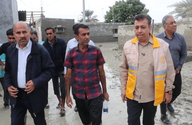 بنیاد مسکن تا بازسازی منازل سیل زده هرمزگان کنار مردم است