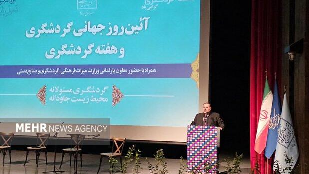 واحدی: میراث فرهنگی برای اجرای کامل برنامه هفتم توسعه مصمم است
